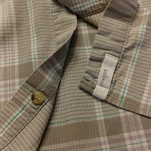 Wallaman casual long-sleeve button up shirt - Picture 7 of 8